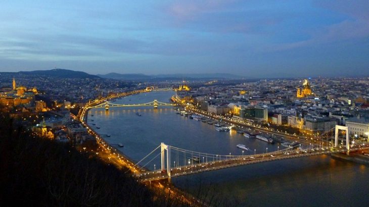 Budapest