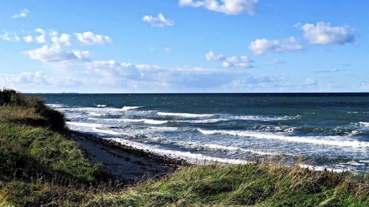 Idylle an der Nordsee