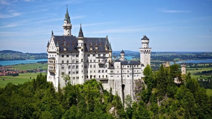 Neuschwanstein-Schloss